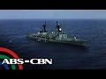 Bandila: BRP Ramon Alcaraz, nagpatrolya sa Benham Rise