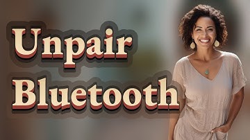 How Do I Quickly Unpair Bluetooth Devices on a MacBook?