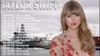 Taylor Swift – Greatest Hits Collection – Love Story, Blank Space, Cardigan – Full Album