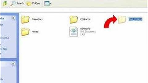 Transfering music from your iPod to WIndow XP/2000