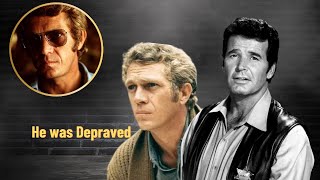 James Garner FINALLY Breaks Silence On Steve McQueen