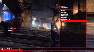 Black Ops 2:  Zombie Mods Gr3Zz v4 TU18 (+Download)
