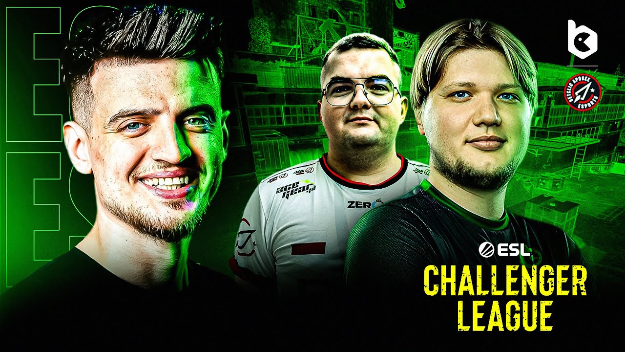 s1mple DEBUT la BACAU GAMES, O SA MAI FIE REGE IAR?