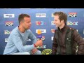 Interview with Chesney Hawkes at Let&#39;s Rock The Moor! 2016