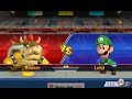 Mario Sonic At The Olympic Games Fencing Bowser Mario Sonic At The Olympic Games Fencing Bowser