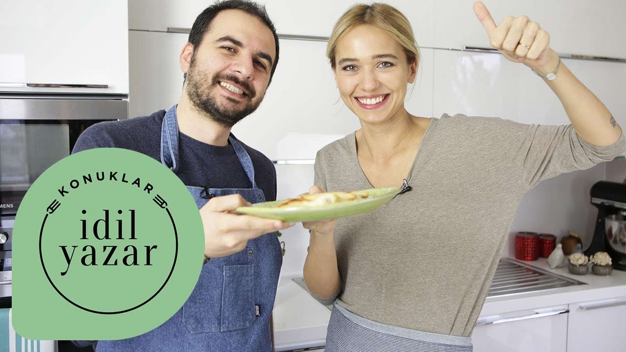 Muska Böreği Nasıl Yapılır? - Melih Abuaf - İdil Yazar