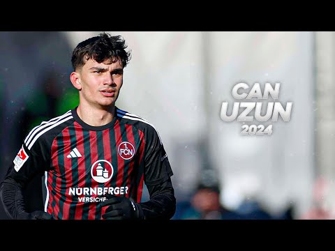 Can Uzun - Full Season Show - 2024ᴴᴰ