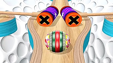 GOING BALLS - All Levels Android, iOS Gameplay Level 130 - 132