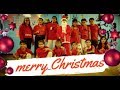 Merry christmas  kids dance  jingle bells  gj5 crew