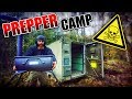 OFEN für den Container - Prepper Camp #003 | Fritz Meinecke