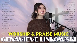 Listen to Praise and Worship Songs by Genavieve Linkowski - Worship & Prayer