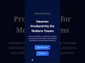 AI SaaS Landing Page (GSAP + Cinematic UI)💥