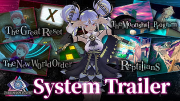 No Sleep For Kaname Date - From AI: THE SOMNIUM FILES, System Trailer | Switch, Switch 2, Steam