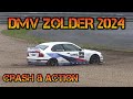 Dmv racing days zolder 2024 crash  action