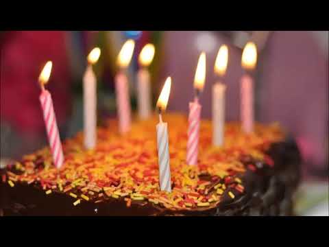 Bgm 誕生日 Happy Birthday 定番曲 Youtube