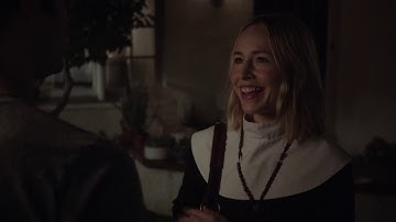 Barry Walks Sally To Her Door | Barry 1x02