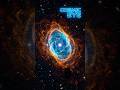 NASA Just Revealed the Eye of a Dying Star 👁️ | Cat's Eye Nebula #universe