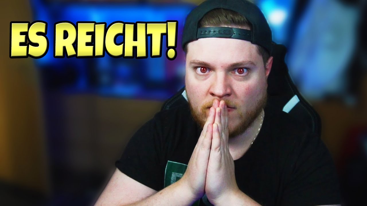 Ich werde wegen Betrug angezeigt? ES REICHT!