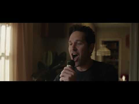 ant man and the wasp karaoke scene