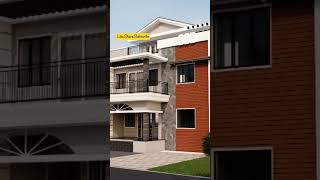 House Exterior Design #homedesign #indianarchitecture #exteriordesign