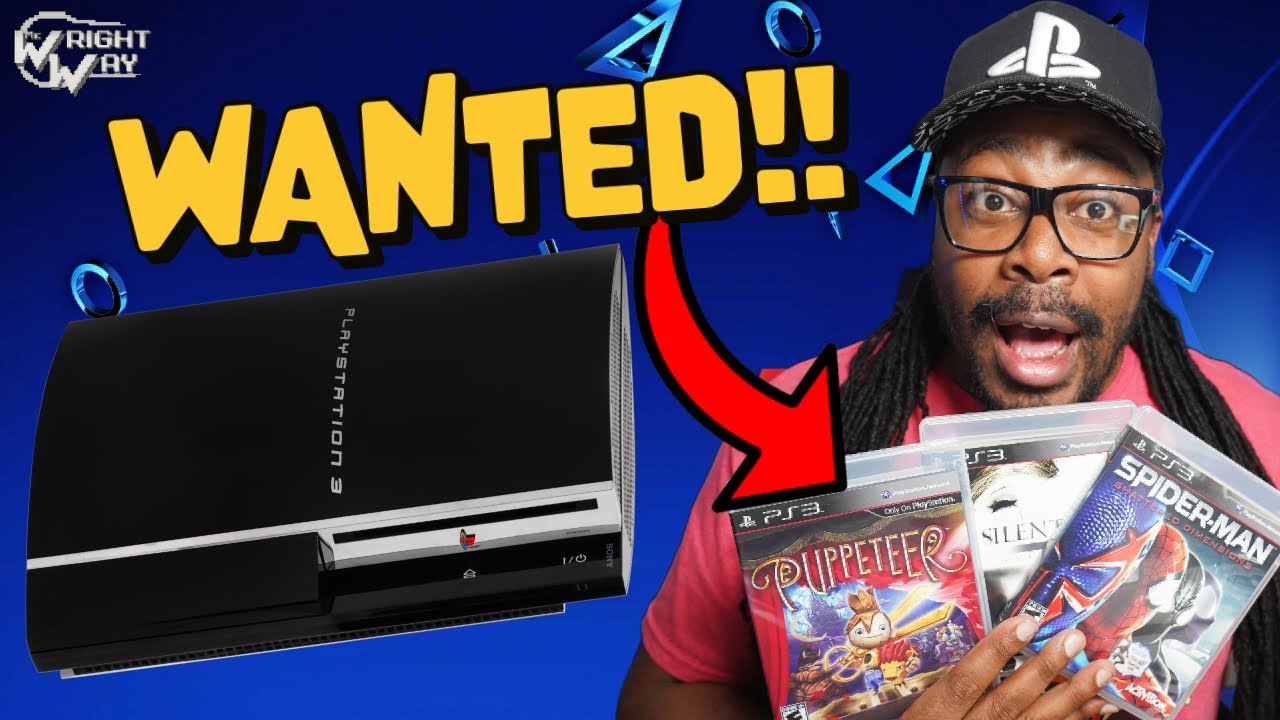 New PS3 PlayStation 3 Games in 2022! 