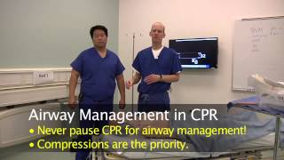 EP5 Intubation during CPR