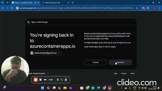 Demo - Google Oauth (Updated For Google API Verification)