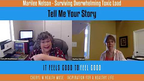 Ep 06 [Tell Me Your Story] Marilee Nelson - Enviro...