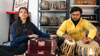 Bahut Pyar Karte Hain Tumko Sanam😍 || Shruti Tiwari || Anuradha Paudwal ||