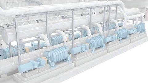 Paper Machine Vacuum Systems