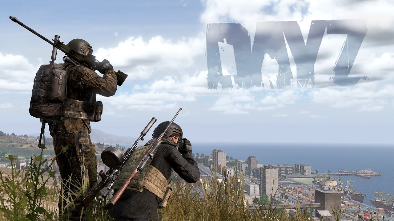 The DEADLIEST DayZ Sniper! 🥶