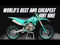 From China to the World: KOVE MX250 &amp; MX450 DIRTBIKE ???