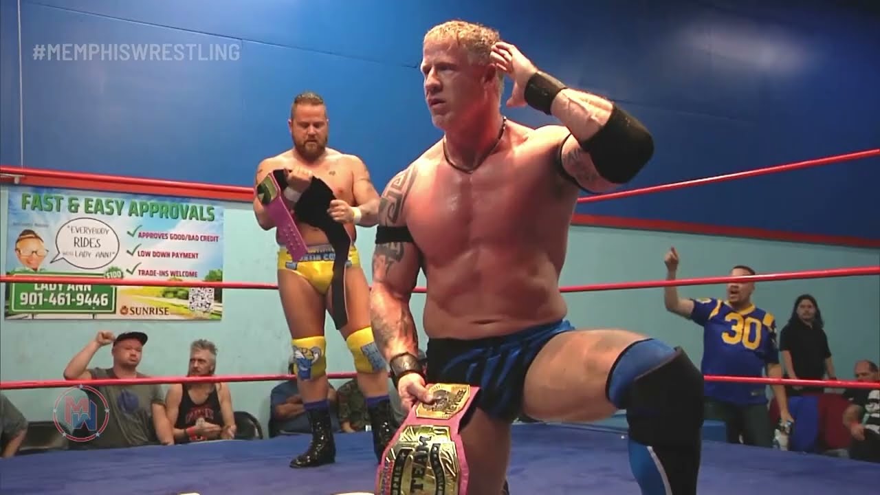 HIGHLIGHT  |  New Tag Team Champions??