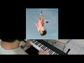 Olivia Rodrigo - expectations (Jarel Gomes Piano)