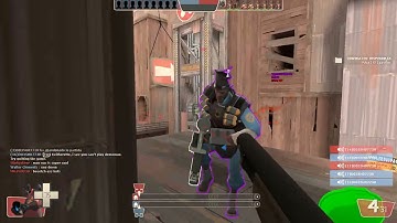 TF2: Sending micspam bots into community servers Part 2.