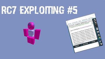 Huge Swords !! | RC7 Exploiting #5