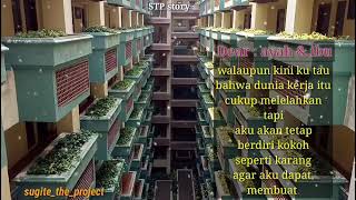 Story WA keren penyemangat dunia kerja