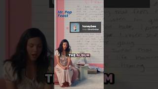 “honeybee” was the first love song Olivia wrote for her Album #pop #oliviarodrigo #music
