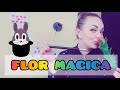 Flor magica academia de magia la chistera magica