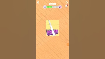Paper fold all levels Gameplay walkthrough New update #shorts #funny #paperfold