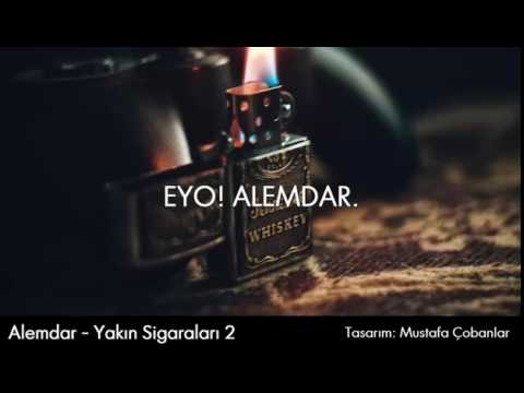 Mirzan - Yakın Sigaraları  2 ( Lirik Video )