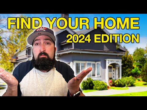 Home Buying Goals for 2024 | That Bearded Buy