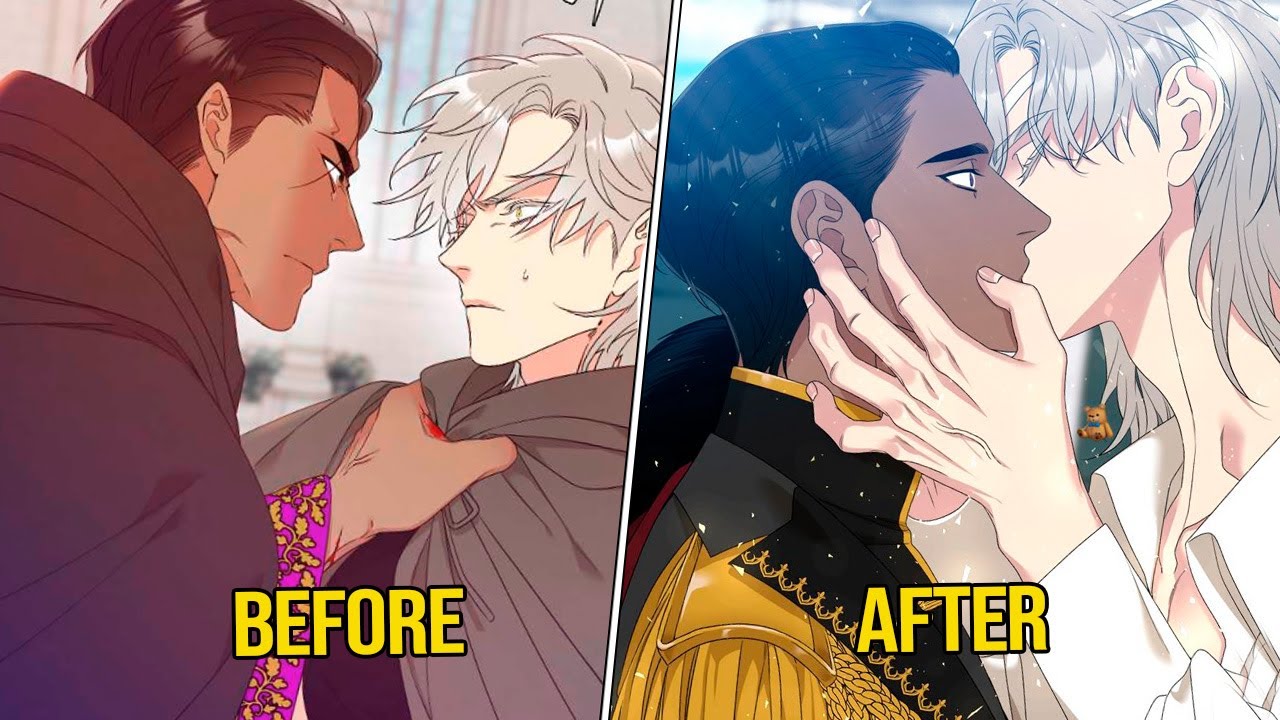 His greatest enemy Becomes the father Of his her Child | Manhwa Recap ...