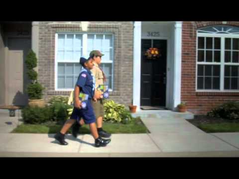 Trail's End Popcorn Fundraising for Scouting - YouTube