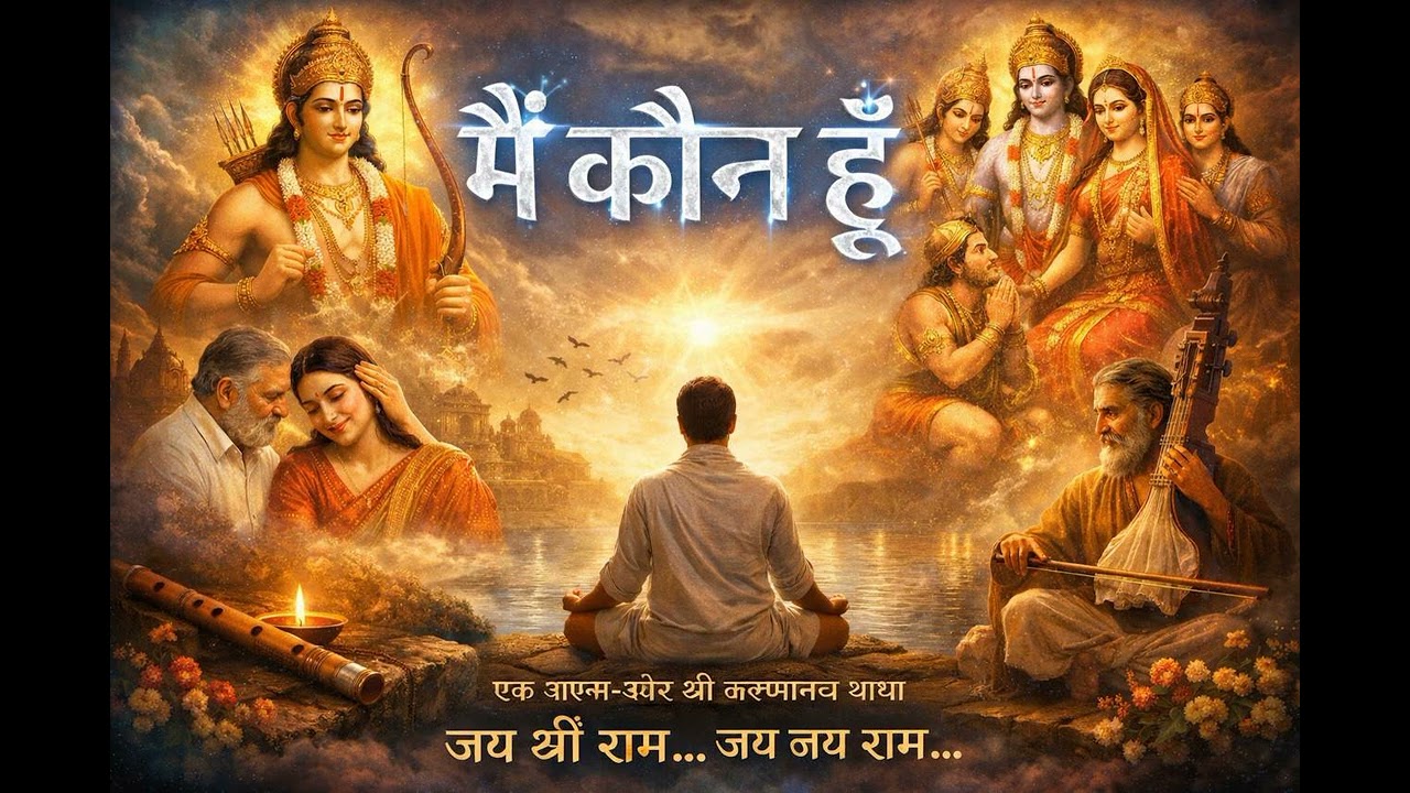 कौन हूँ मैं? - आत्मबोध भजन | श्री राम भक्ति | Soulful Spiritual Bhajan 2026