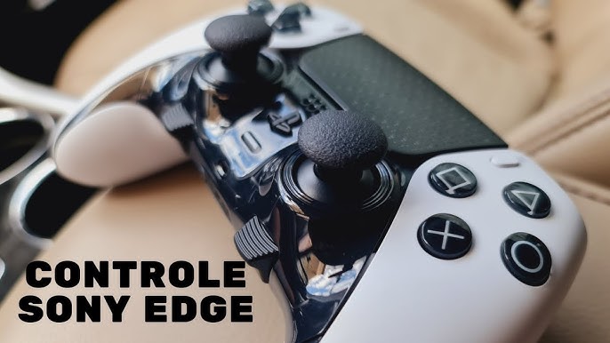 DualSense Edge: novo controle do PS5 já está em pré-venda