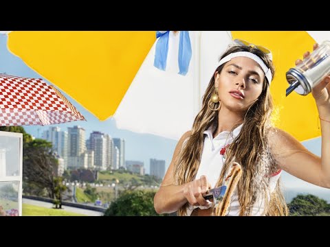 Natalie Perez - De Fiesta (Video Oficial)