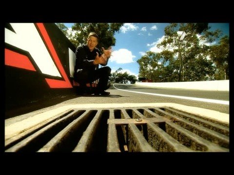 Neil Crompton's Track Guide - Bathurst 2008