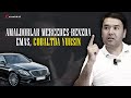 KUSHERBOYEV: AMALDORLAR MERCEDES-BENZDA EMAS, NEXIA YO COBALTDA YURISHI KERAK