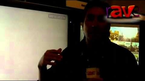 E4 AV Tour: Hitachi Demos Display-Agnostic Interactive Display Software